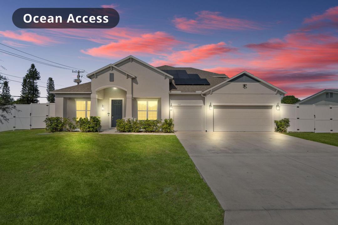 105 NE Sagamore Terrace, Port Saint Lucie, 플로리다 34983, 미국