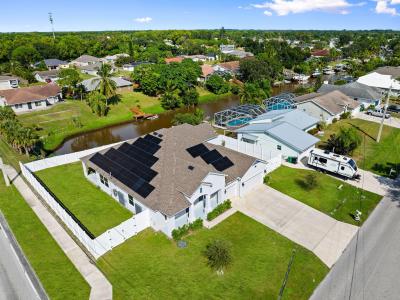 105 NE Sagamore Terrace, Port Saint Lucie, 플로리다 34983, 미국