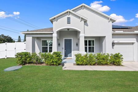 105 NE Sagamore Terrace, Port Saint Lucie, 플로리다 34983, 미국