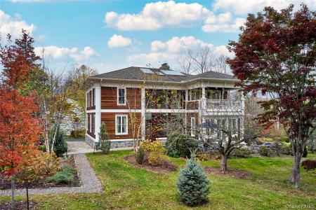 528 Eagle Valley Road, Tuxedo, Nueva York 10987, Estados Unidos