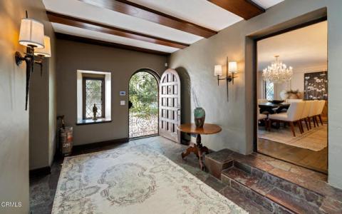 Shenandoah Road, San Marino, Калифорния 91108, Соединенные Штаты