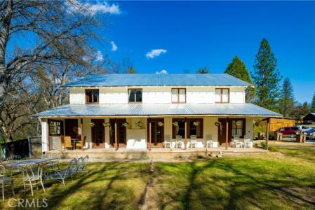 Road 225, North Fork, California 93643, Stati Uniti