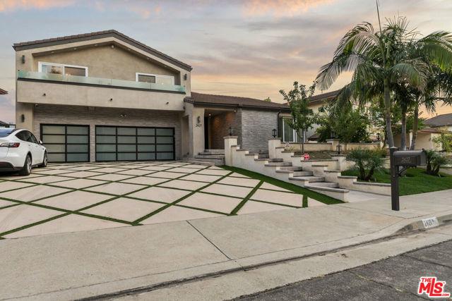 Flintridge Drive, Glendale, California 91206