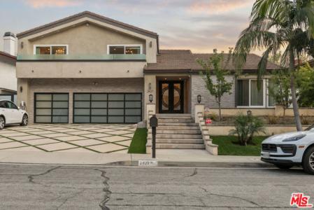 Flintridge Drive, Glendale, California 91206