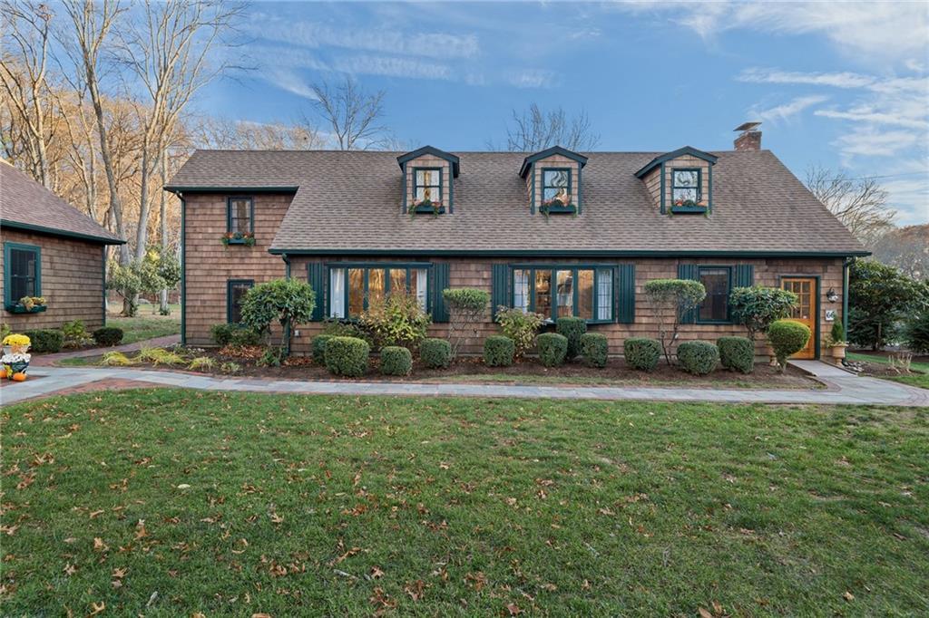 66 Essex Manor Lane, North Kingstown, Rhode Island 02874, États-Unis