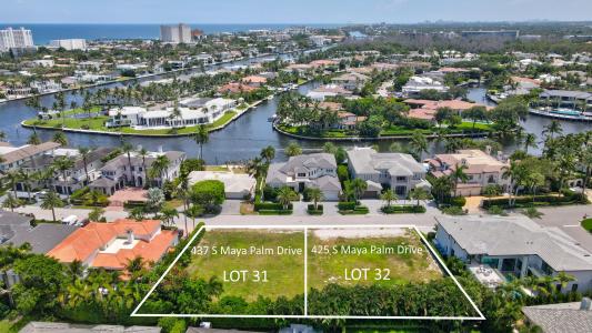 425 S Maya Palm Drive, ROYAL PALM YACHT & COUNTRY CLUB, Boca Raton, فلوريدا 33432, الولايات المتحدة