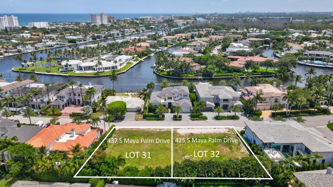 425 S Maya Palm Drive, ROYAL PALM YACHT & COUNTRY CLUB, Boca Raton, 佛罗里达州 33432, 美国