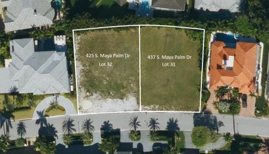 425 S Maya Palm Drive, ROYAL PALM YACHT & COUNTRY CLUB, Boca Raton, Florida 33432