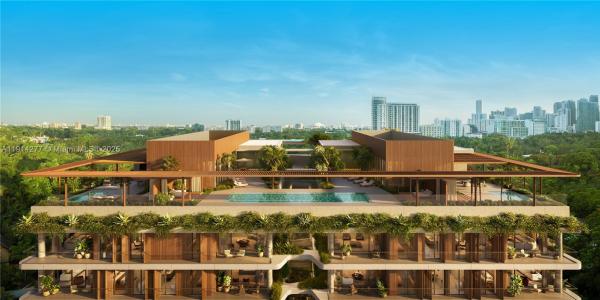 1880 Brickell Avenue 35, Miami, Florida 33129, USA