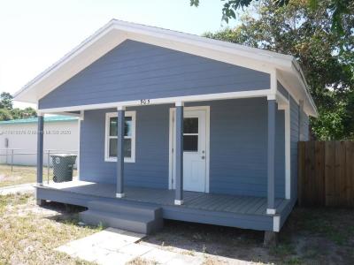 909 Avenue B, Fort Pierce, フロリダ 34950, アメリカ合衆国