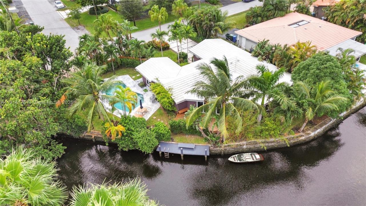 3460 NE 17th Way, Oakland Park, Floride 33334, États-Unis