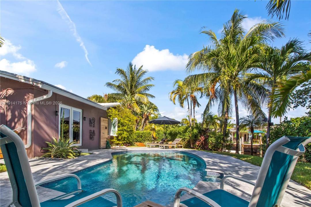 3460 NE 17th Way, Oakland Park, Floride 33334, États-Unis