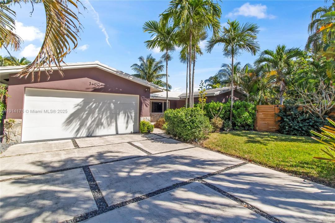 3460 NE 17th Way, Oakland Park, Floride 33334, États-Unis