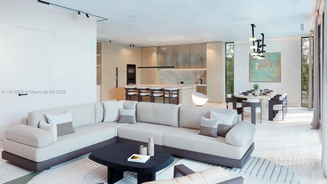 3457 Oak Ave, Miami, 佛羅里達州 33133, 美國