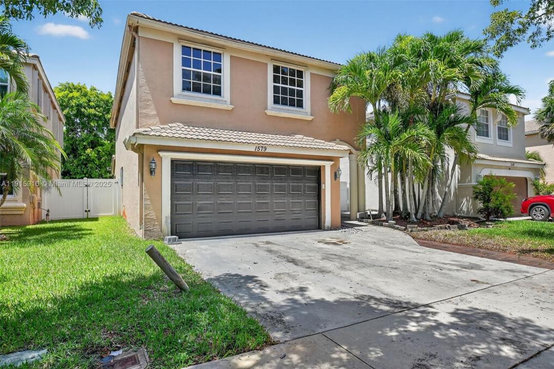 1579 Briar Oak Dr, Royal Palm Beach, Florida 33411, HOA KỲ