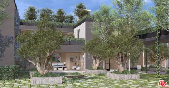 Nimes, Los Angeles, California 90077