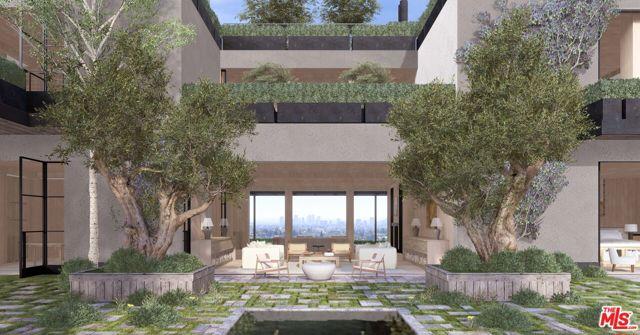 Nimes, Los Angeles, 加州 90077, 美國