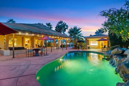 Desert Mirage Drive, Palm Desert, Kalifornien 92260, USA