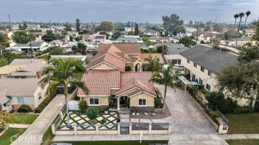 Monroe, Garden Grove, California 92844, Stati Uniti