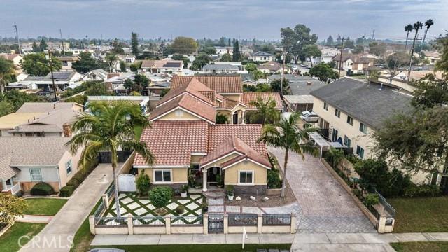 Monroe, Garden Grove, 加州 92844, 美國