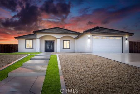 Darrow, California City, California 93505