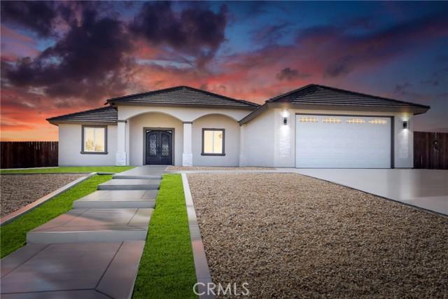 Darrow, California City, California 93505