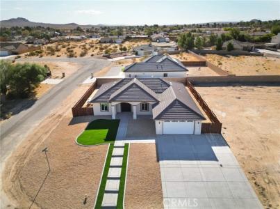 Darrow, California City, California 93505