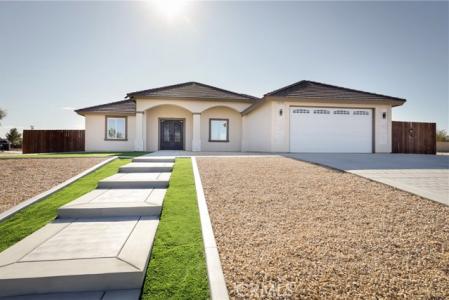 Darrow, California City, California 93505