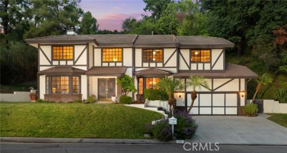 Norumbega Drive, Monrovia, 加利福尼亚州 91016, 美国