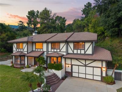 Norumbega Drive, Monrovia, 加利福尼亚州 91016, 美国