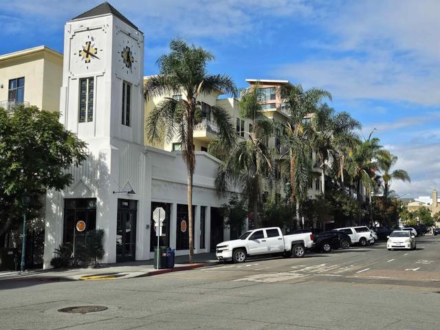 Kettner Blvd, San Diego, California 92101