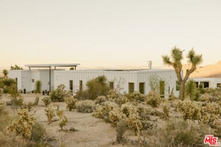 Conejo Avenue, Joshua Tree, 캘리포니아 92252, 미국