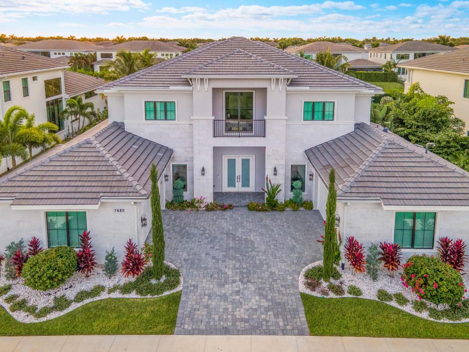 7480 NW 26th Way, Boca Raton, Floride 33496, États-Unis