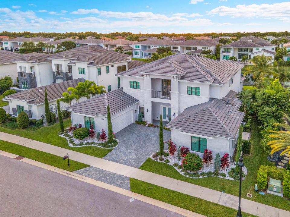 7480 NW 26th Way, Boca Raton, Floride 33496, États-Unis