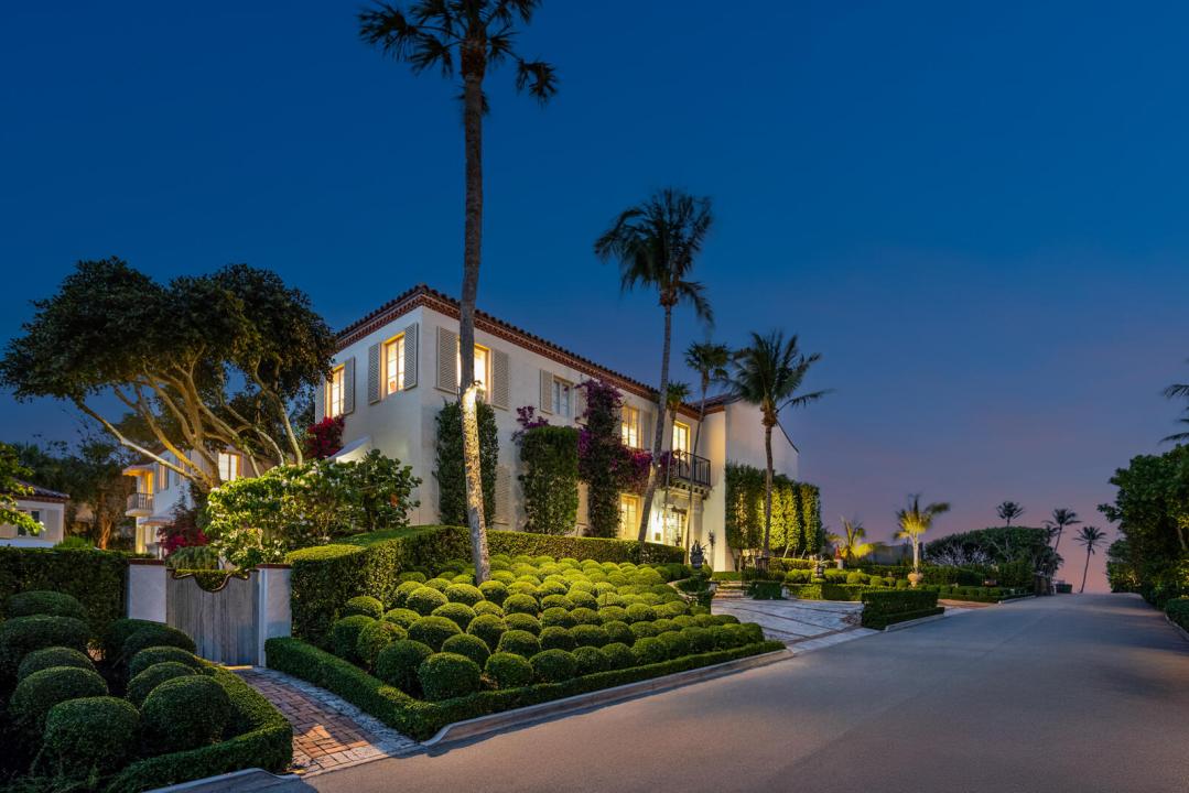 111 Via Del Lago, Palm Beach, فلوريدا 33480, الولايات المتحدة