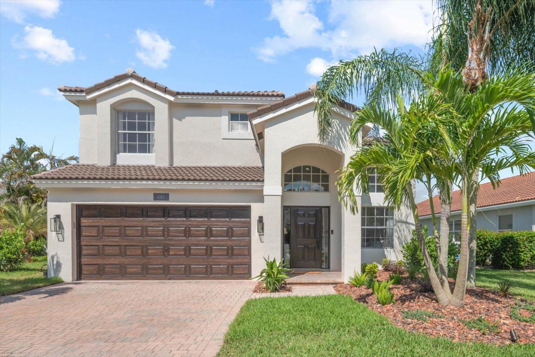 4185 Sea Mist Way, Isle at Wellington Bluff Harbor, Wellington, Florida 33449, Estados Unidos