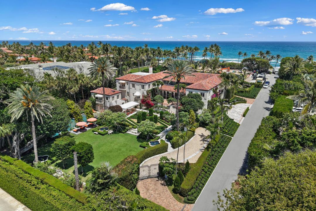 111 Via Del Lago, Palm Beach, 佛羅里達州 33480, 美國