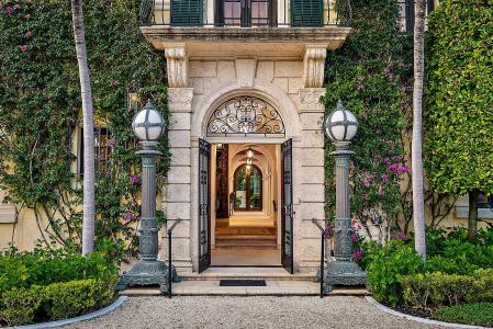 143 Clarendon Avenue, Palm Beach, פלורידה 33480, ארצות הברית של אמריקה