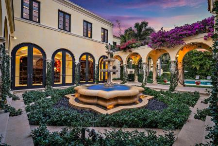 143 Clarendon Avenue, Palm Beach, פלורידה 33480, ארצות הברית של אמריקה