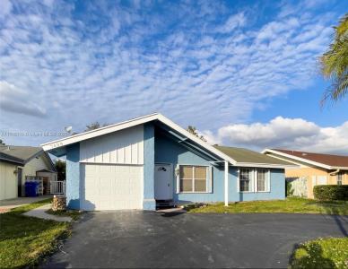 7429 SW 14th Ct, North Lauderdale, Floryda 33068, USA