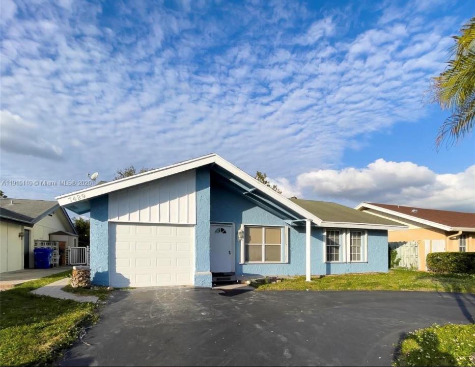 7429 SW 14th Ct, North Lauderdale, Floryda 33068, USA