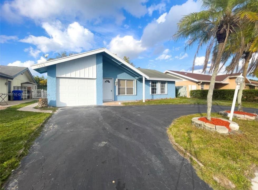 7429 SW 14th Ct, North Lauderdale, Floryda 33068, USA