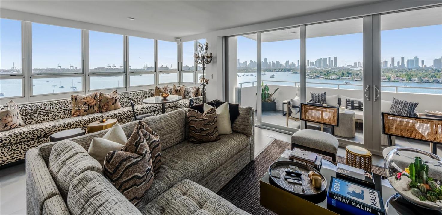 11 Island Ave 1201, Miami Beach, Floryda 33139, USA