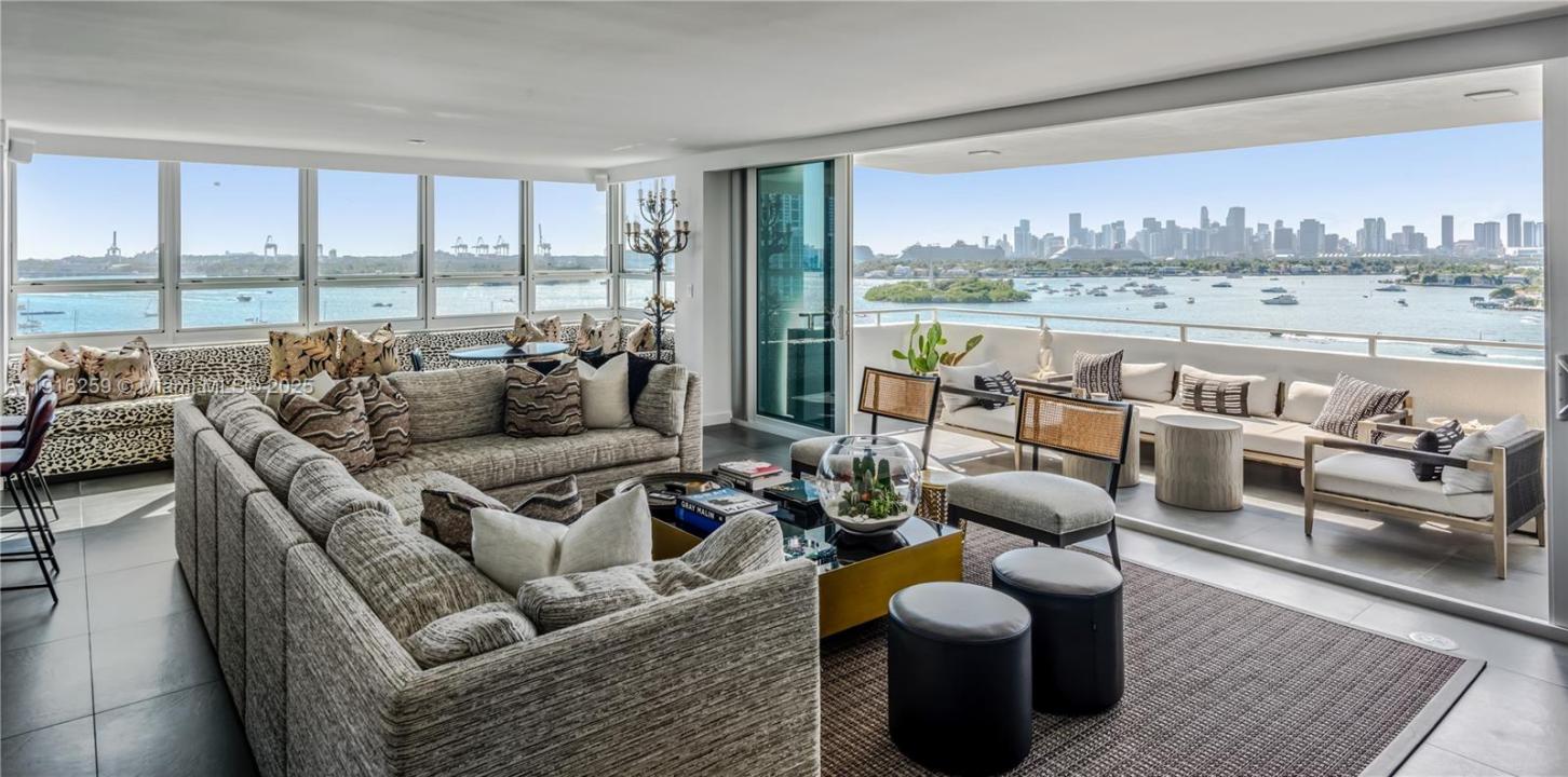 11 Island Ave 1201, Miami Beach, Floryda 33139, USA