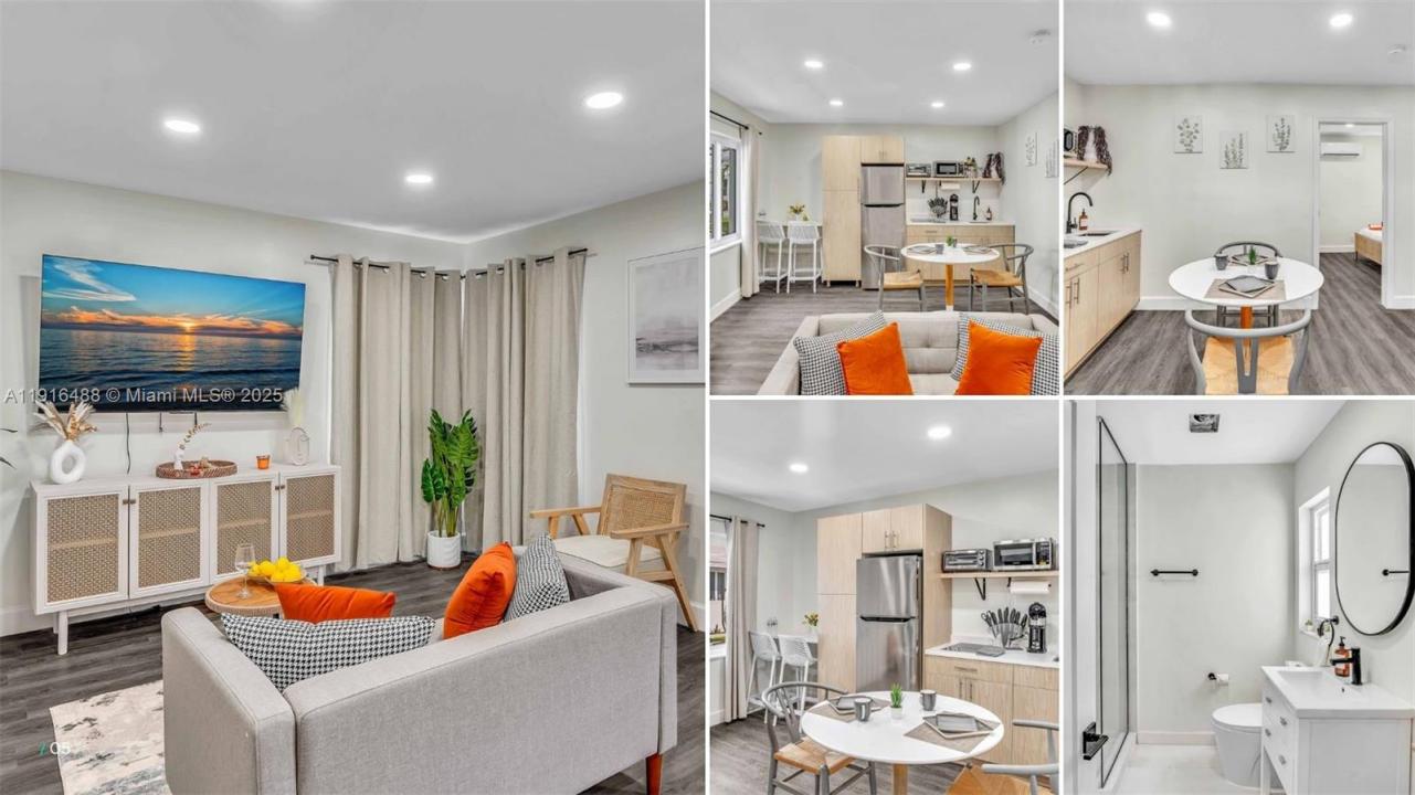 703 NE 7th St, Hallandale Beach, 佛羅里達州 33009, 美國