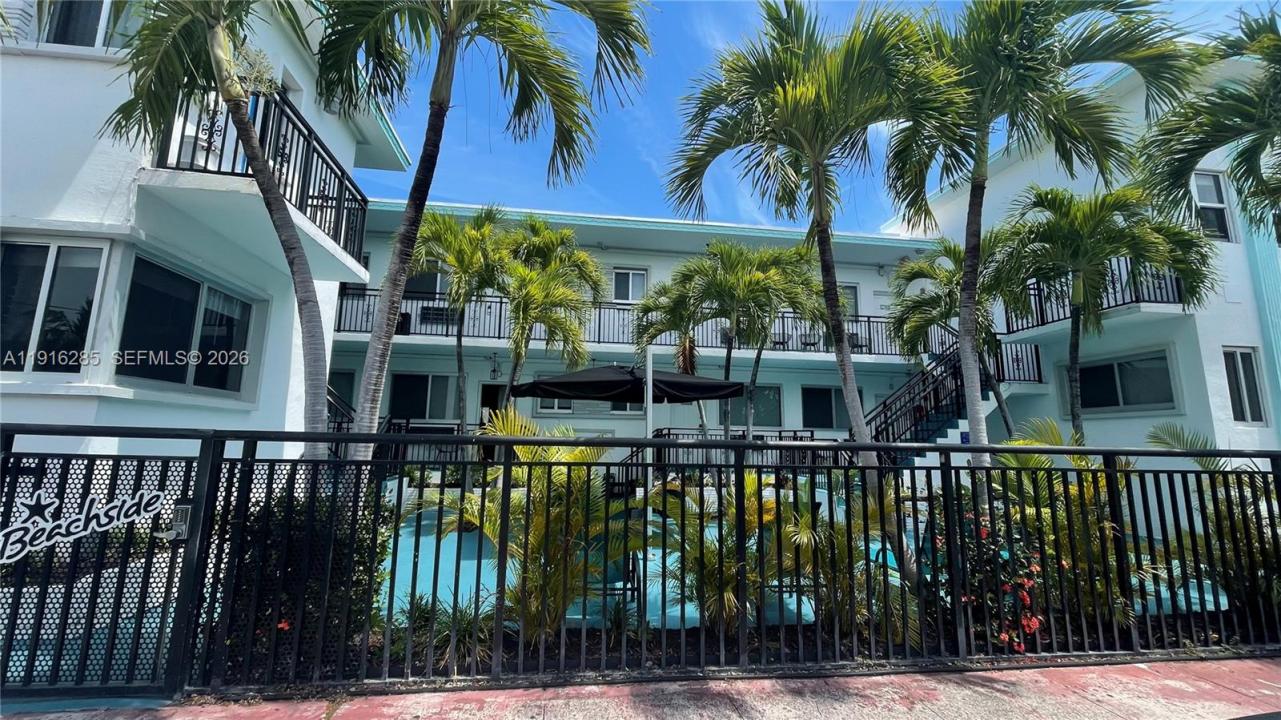 8100 Harding Ave 508, Miami Beach, Floride 33141, États-Unis