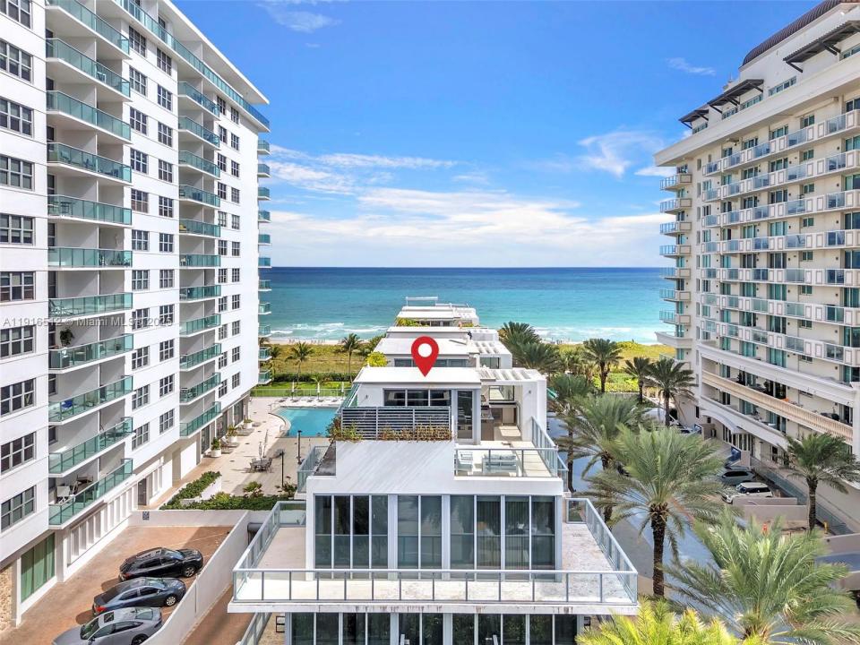 9501 Collins Ave 1, Surfside, Flórida 33154, Estados Unidos