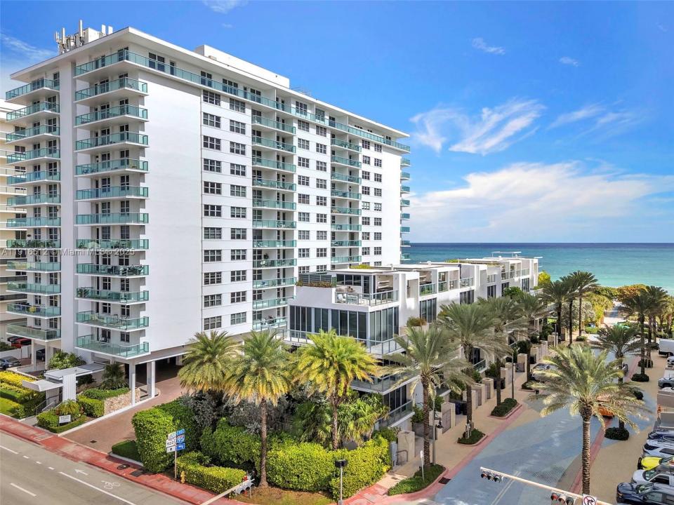 9501 Collins Ave 1, Surfside, Flórida 33154, Estados Unidos