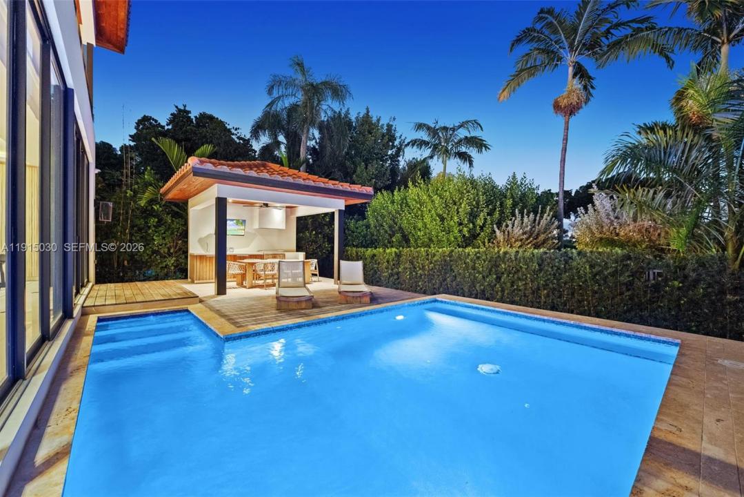 5831 Alton Rd, Miami Beach, Floride 33140, États-Unis