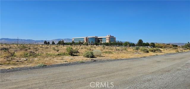 Ave L12/4th St W, Lancaster, California 93534